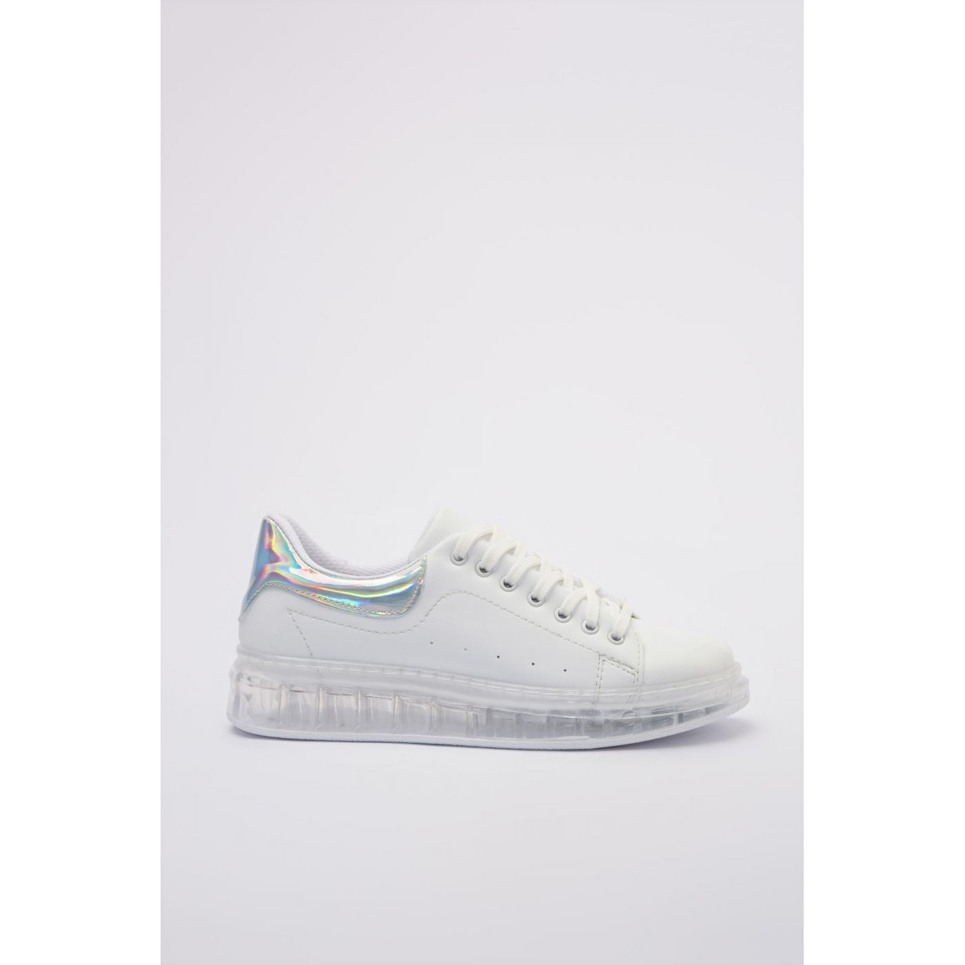 Trendyol White Women's Sneaker