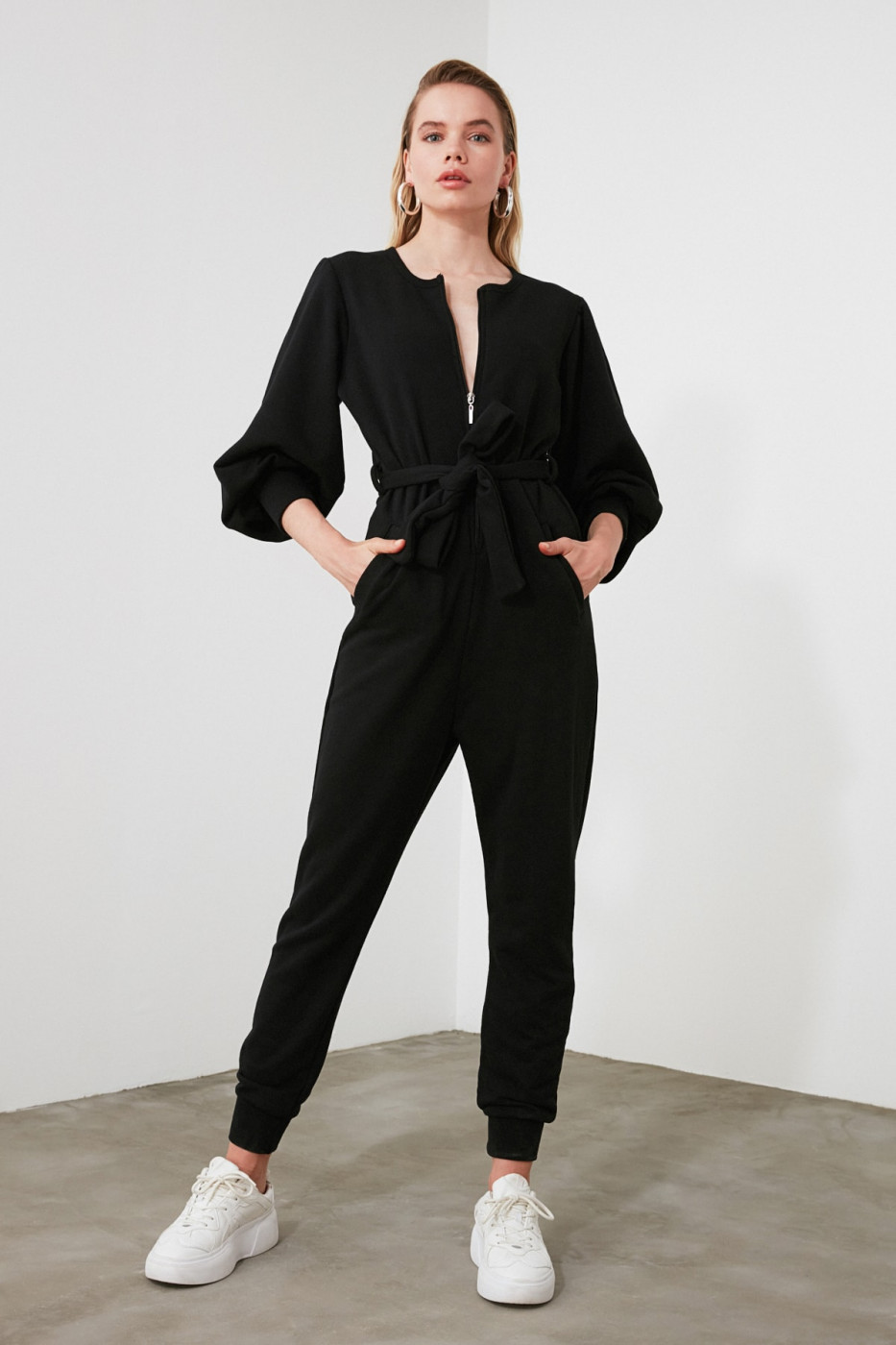 Naiste overall Trendyol Knitted