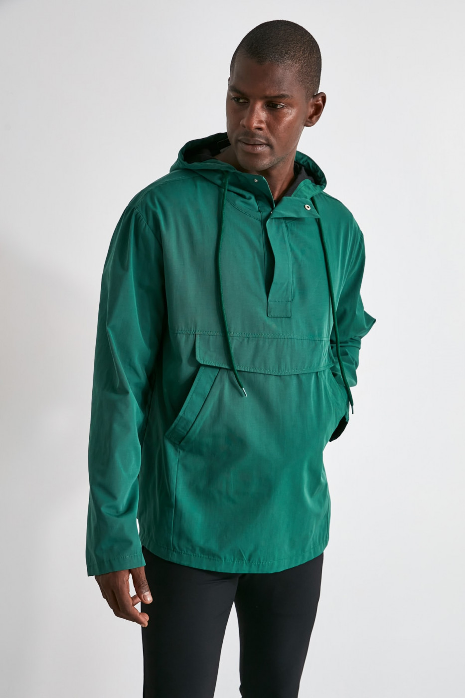 Trendyol Green Men's Coat