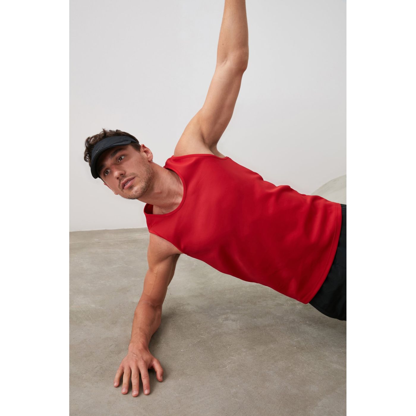 Trendyol Red Men's Sports Athlete