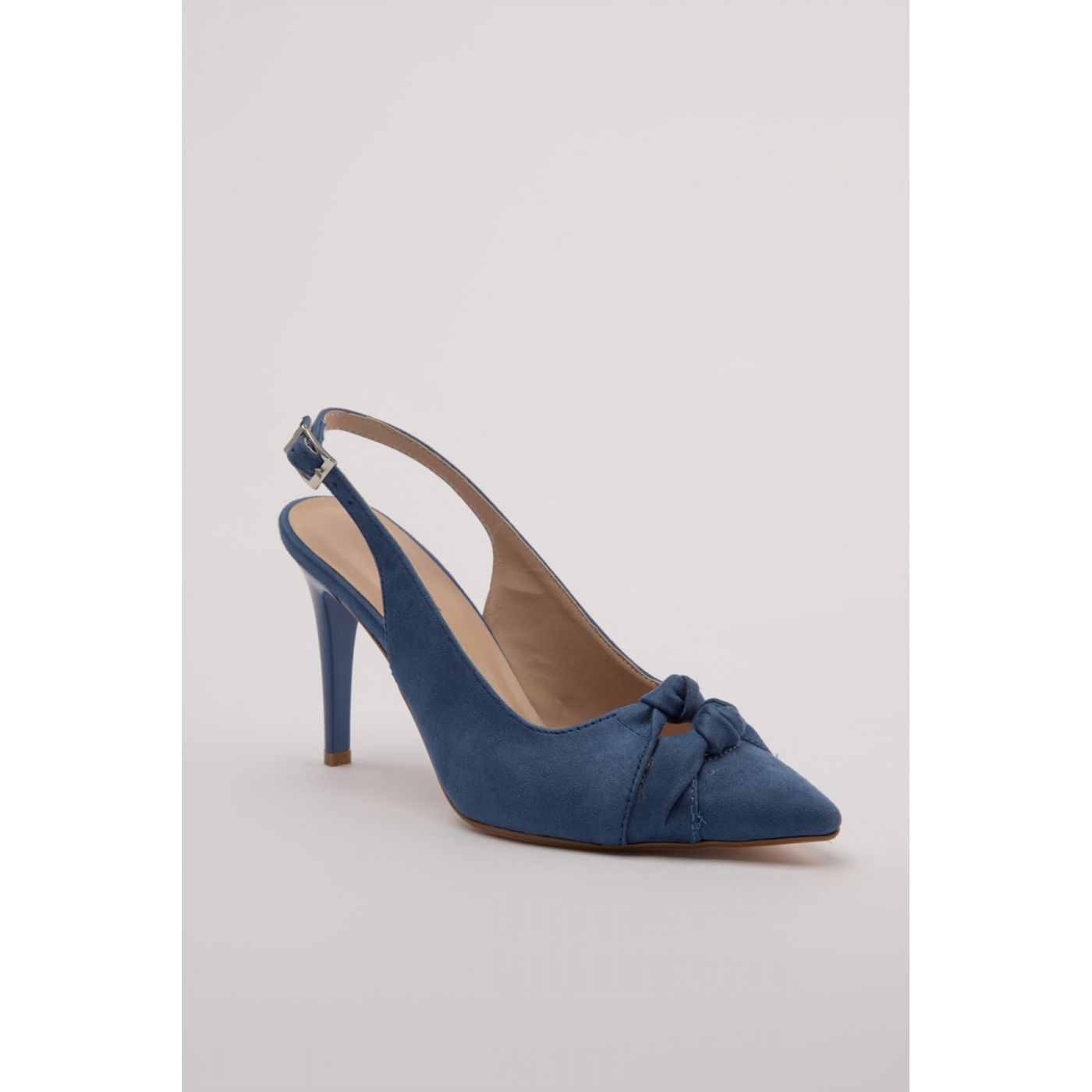 Trendyol Blue Women's Classic Heels