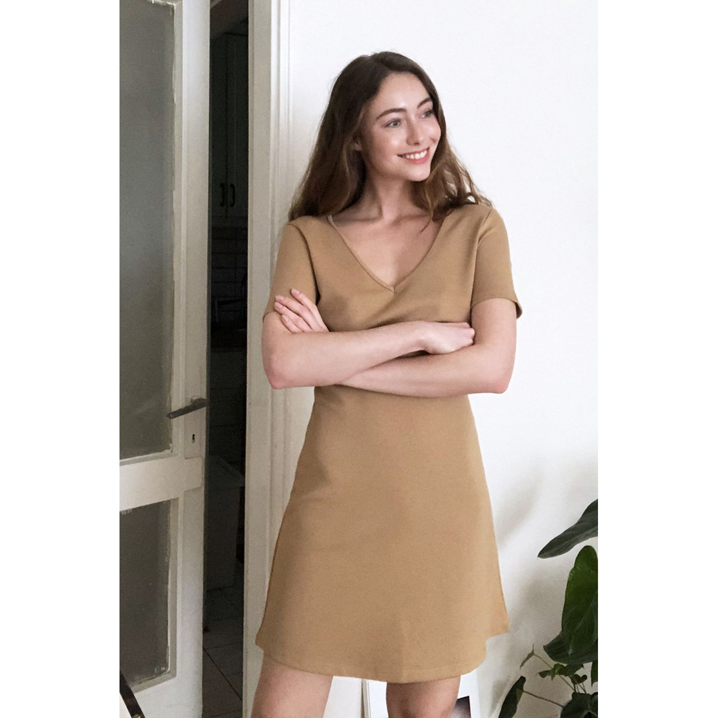 Naiste kleit Trendyol Basic