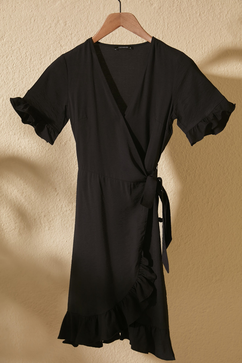 Trendyol Black Cruise Dress