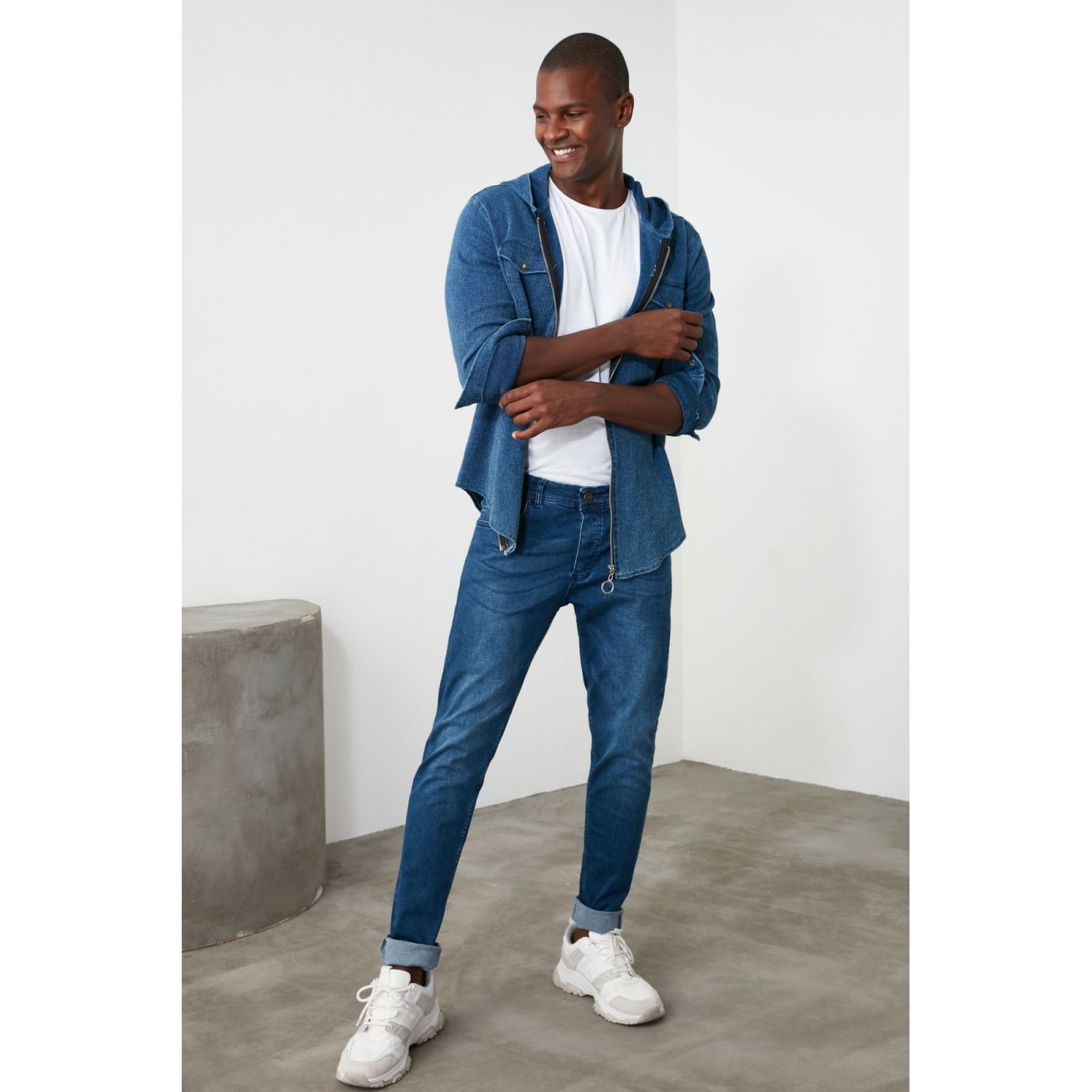 Trendyol Indigo Men Skinny Jeans