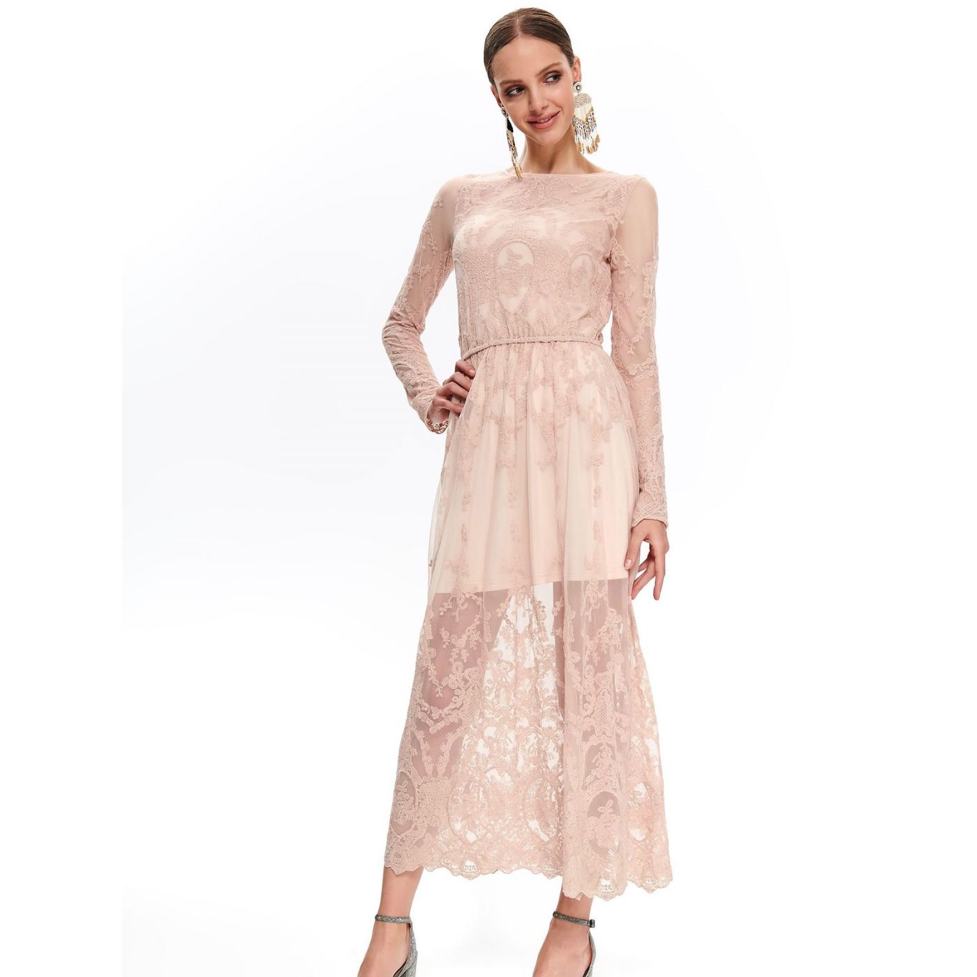 Naiste kleit Top Secret Lace Detailed