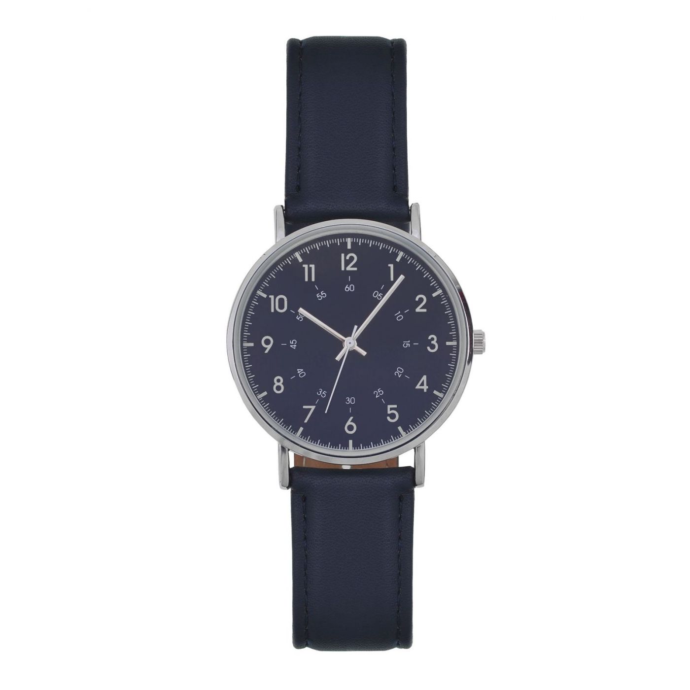 Top Secret MEN'S WATCH WITH EXCHANGEABLE STRAPS AND TOOL FOR TELESCOPIC STRAPS CHANGING SET