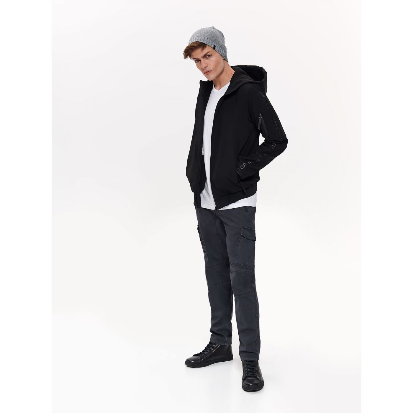 Top Secret MEN'S SWEATSHIRT