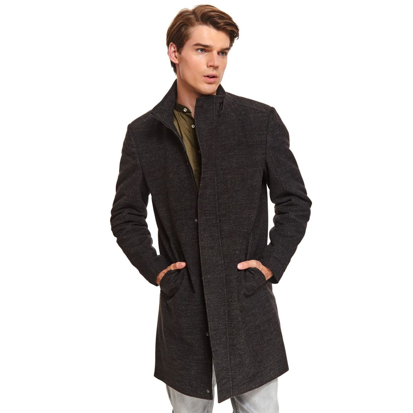 Top Secret MEN'S COAT