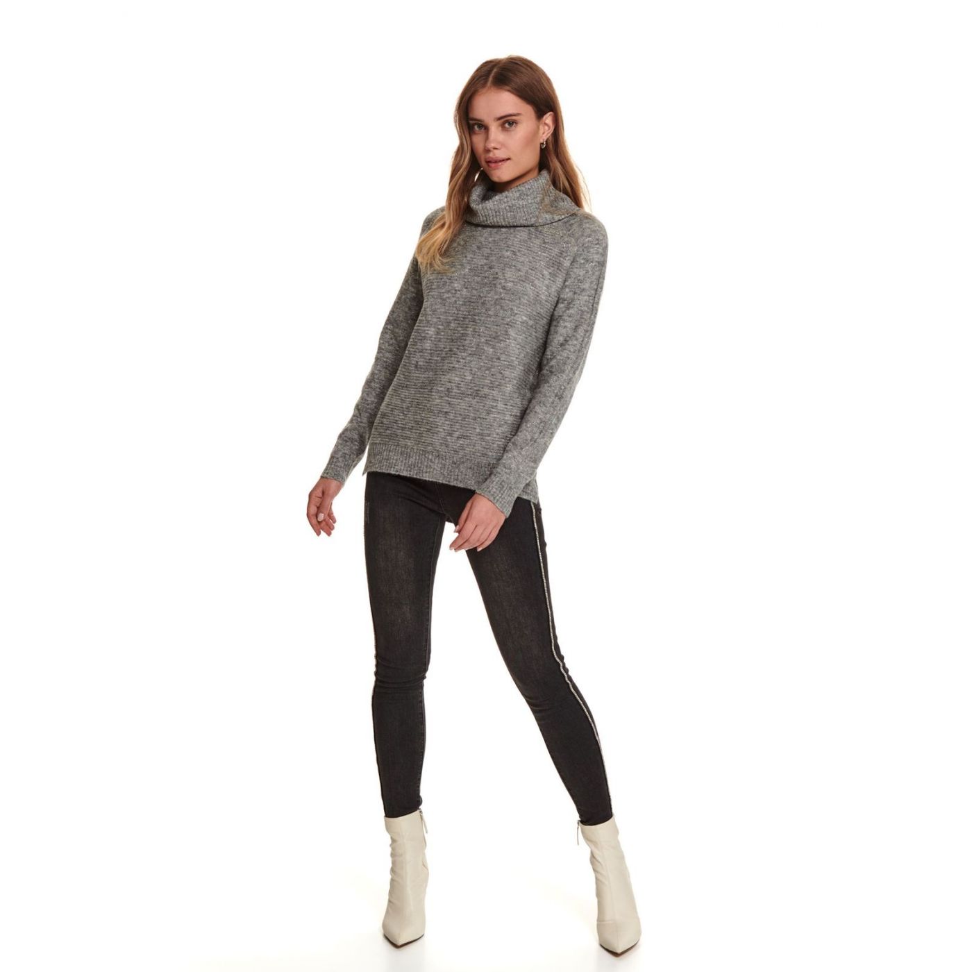 Top Secret LADY'S TURTLENECK