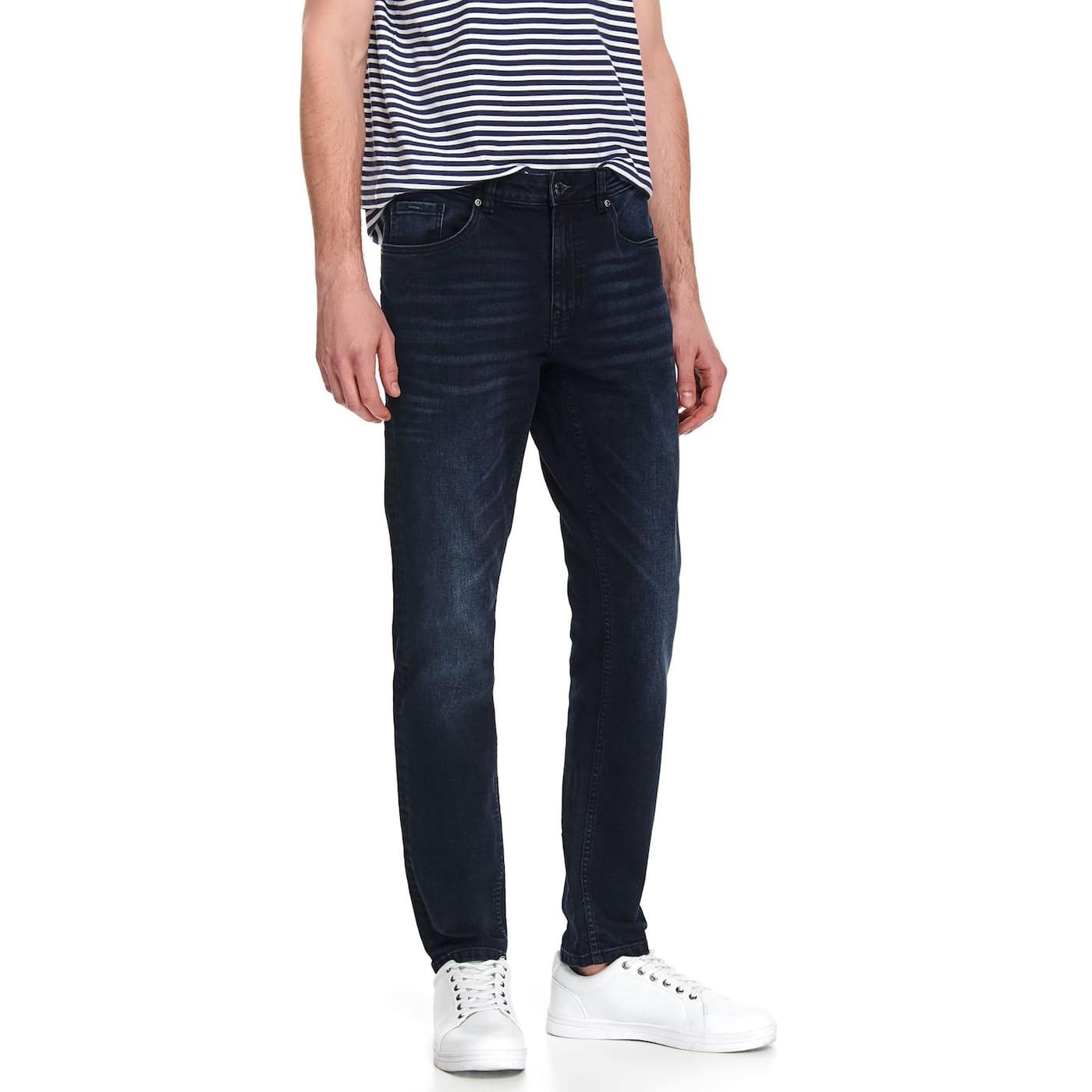 Meeste teksapüksid Top Secret Denim