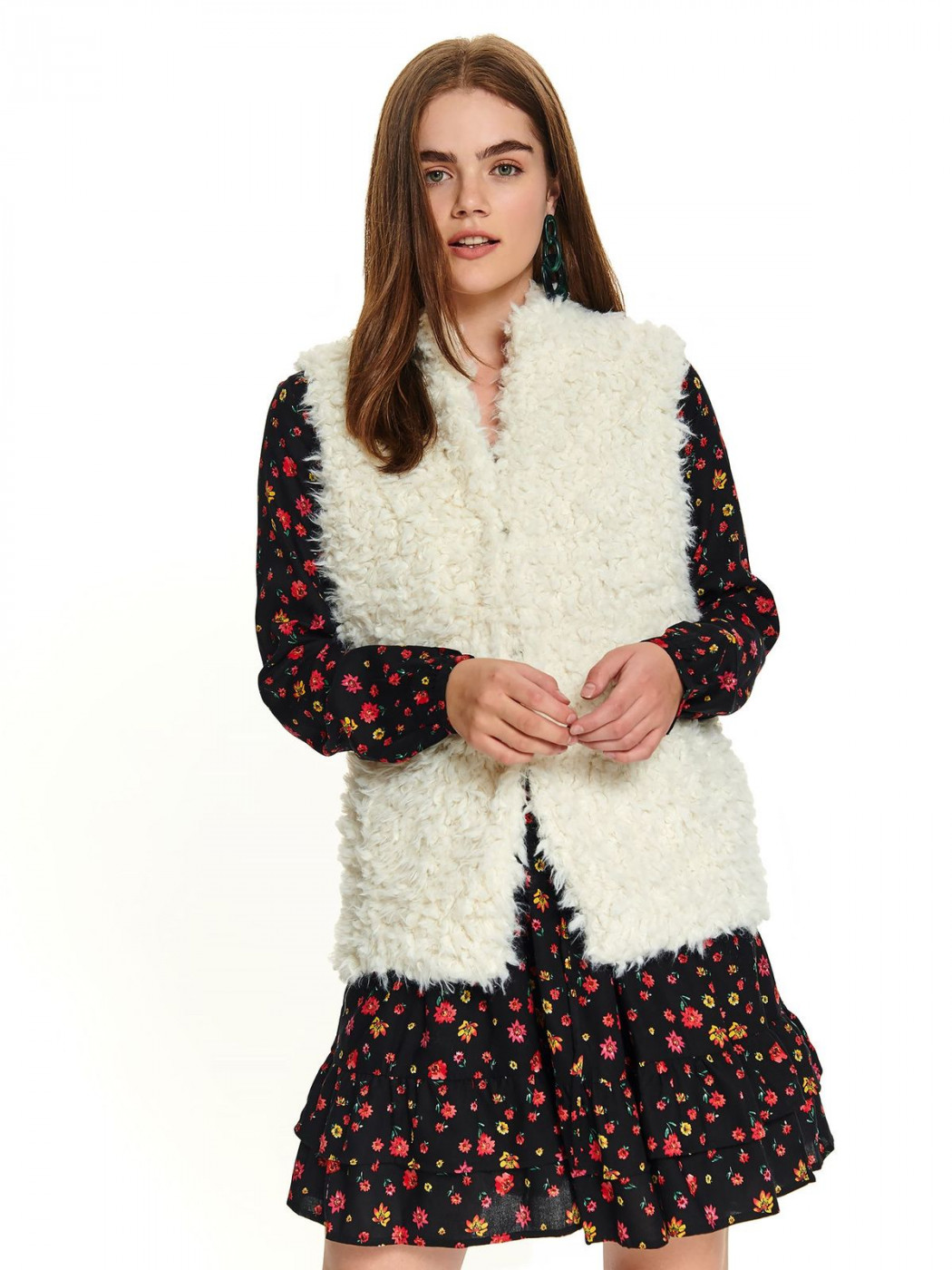 Top Secret LADY'S VEST
