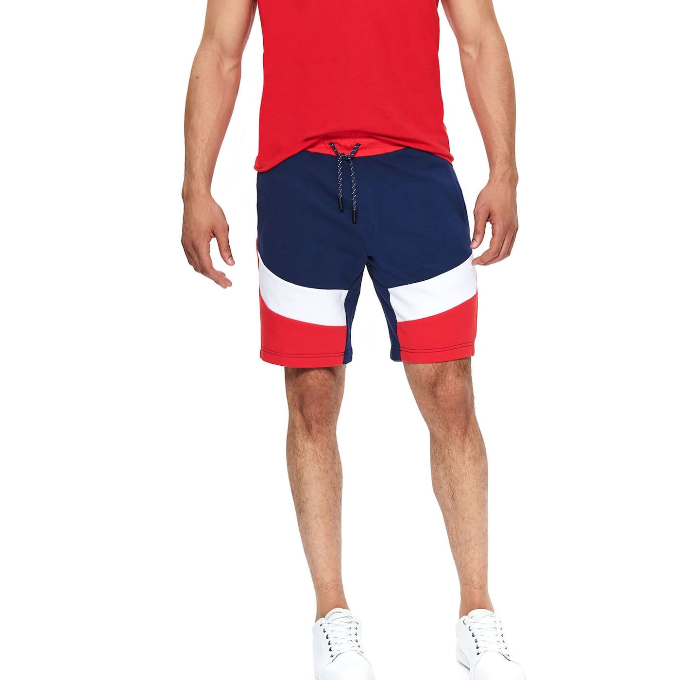 Meeste lühikesed püksid Top Secret Casual