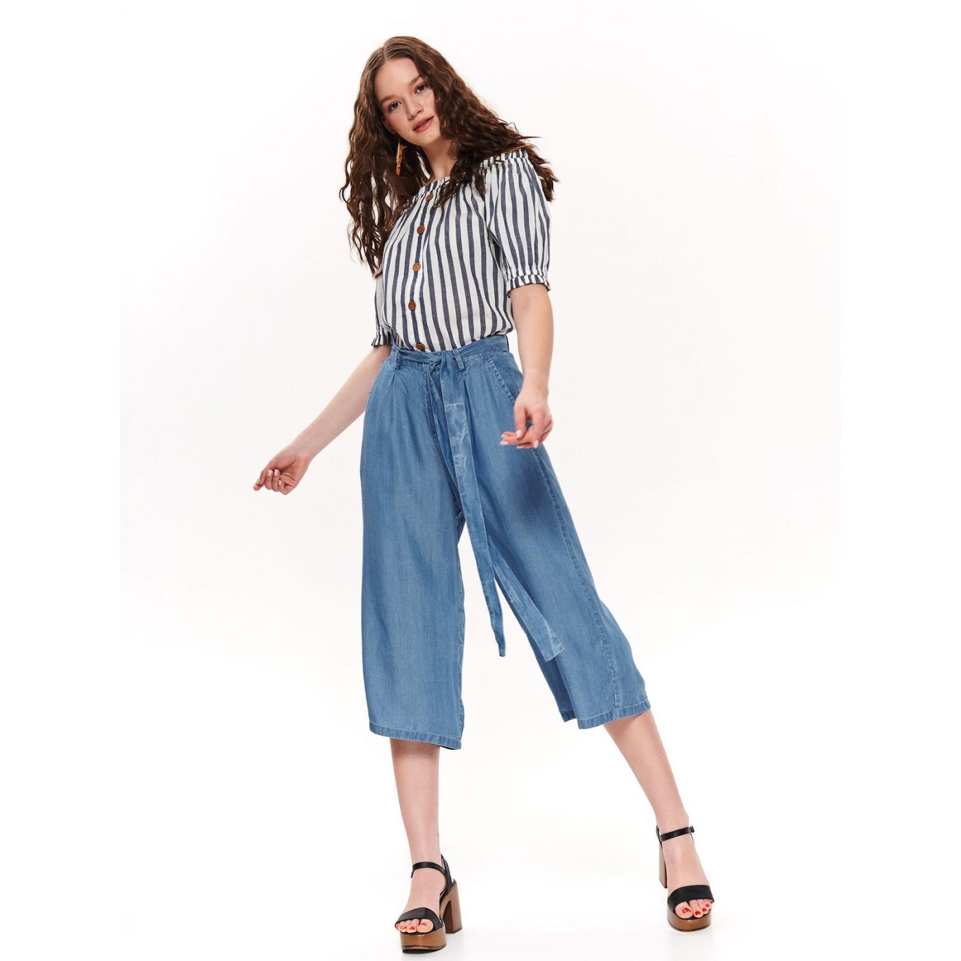 Top Secret LADY'S TROUSERS 3/4