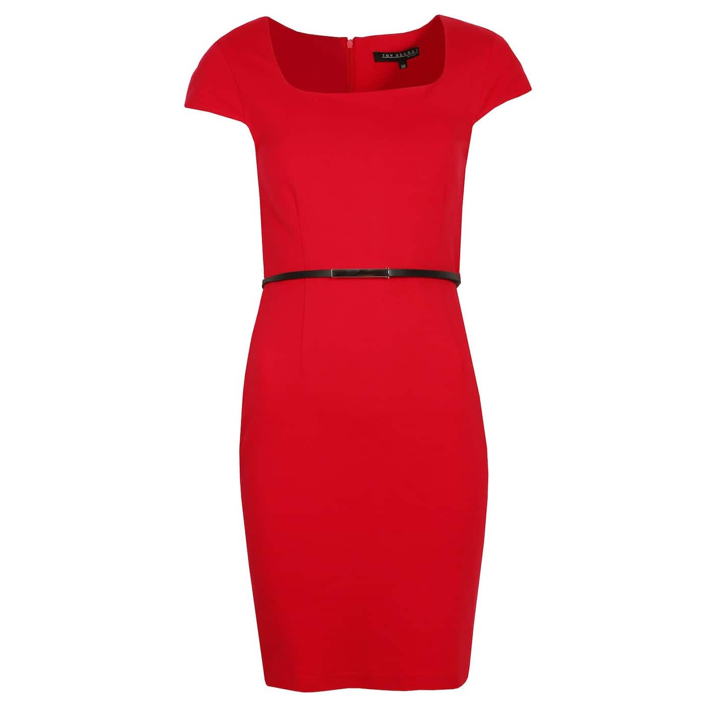 Naiste kleit Top Secret Belted