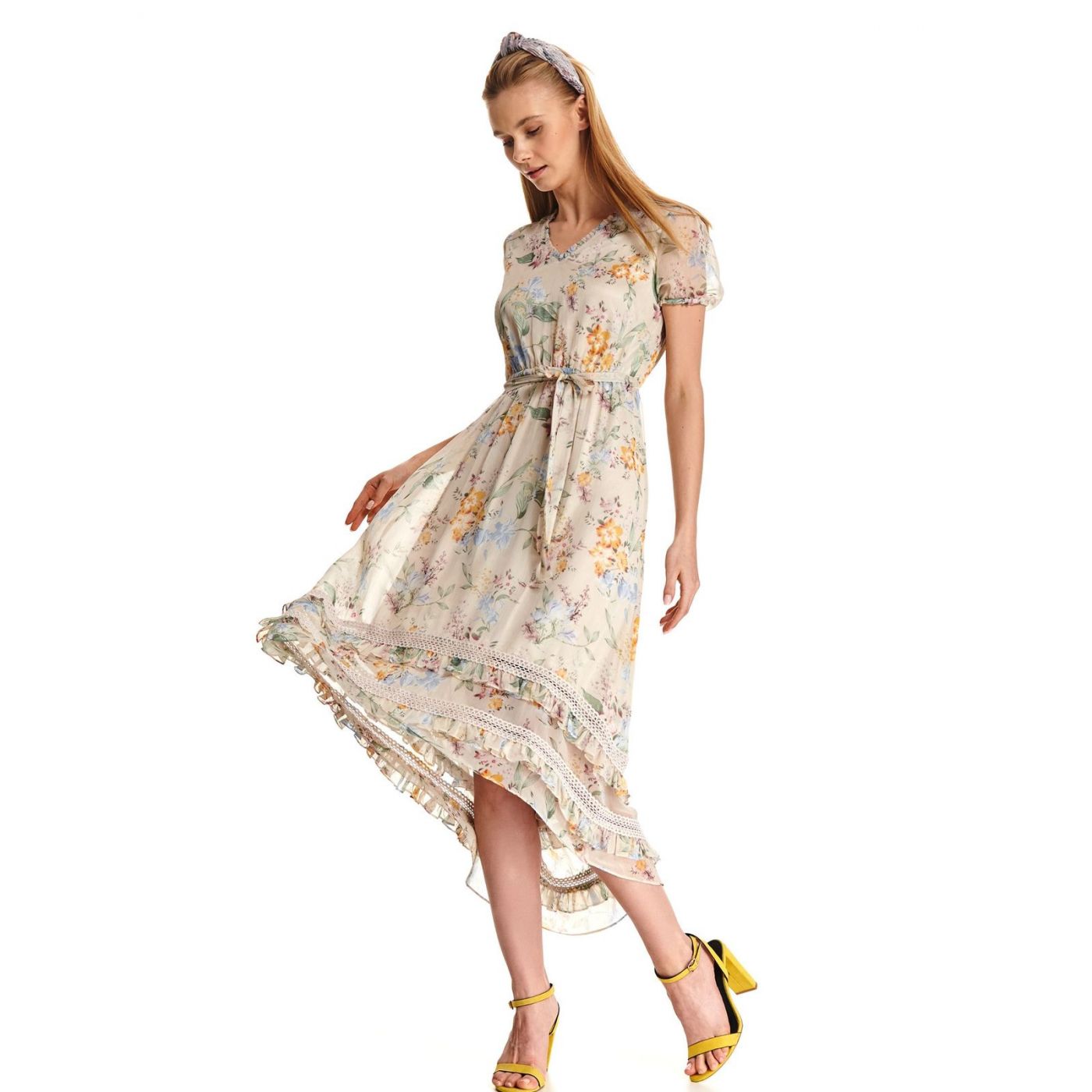 Naiste kleit Top Secret Floral