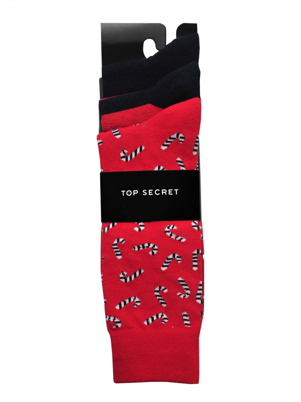 Top Secret MEN'S SOCKS