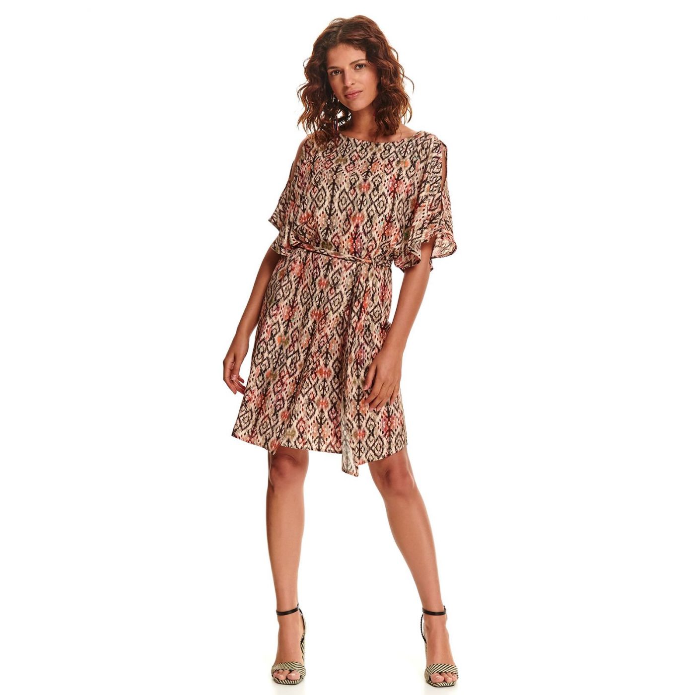 Naiste kleit Top Secret Patterned