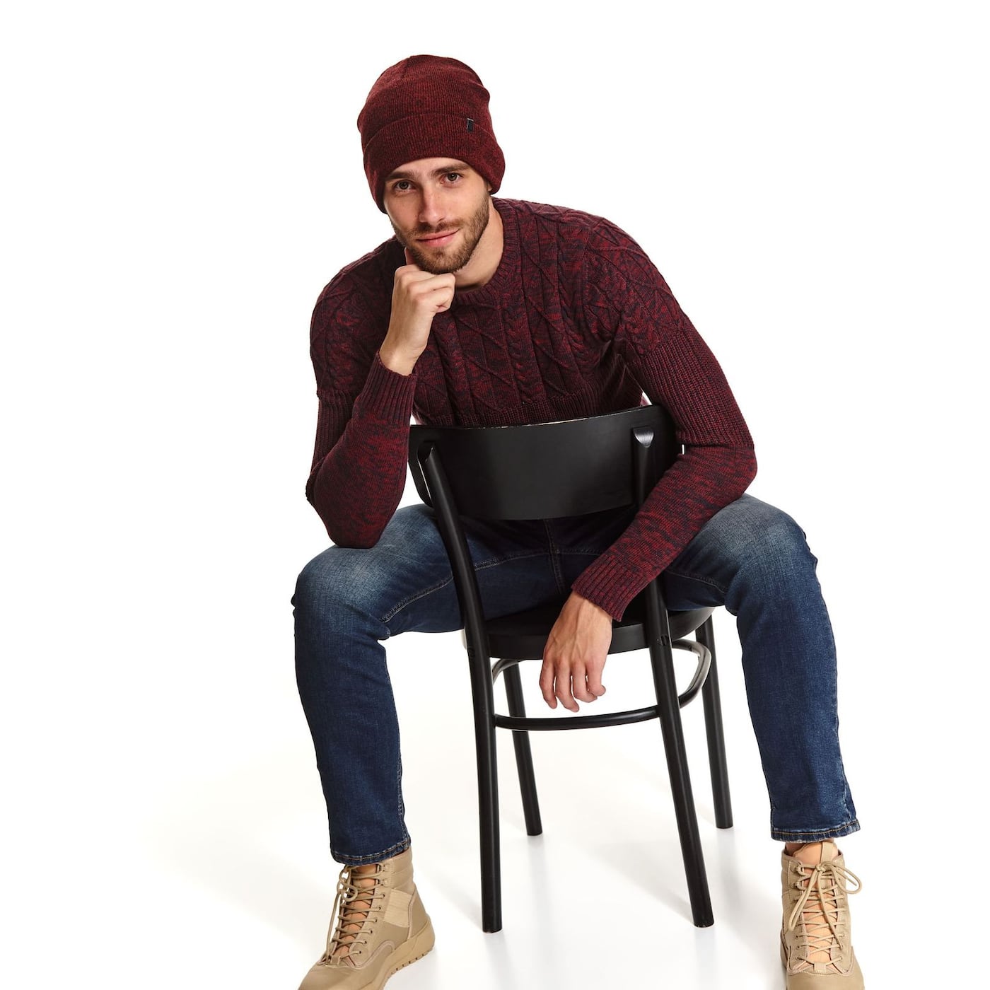 Top Secret MEN'S CAP