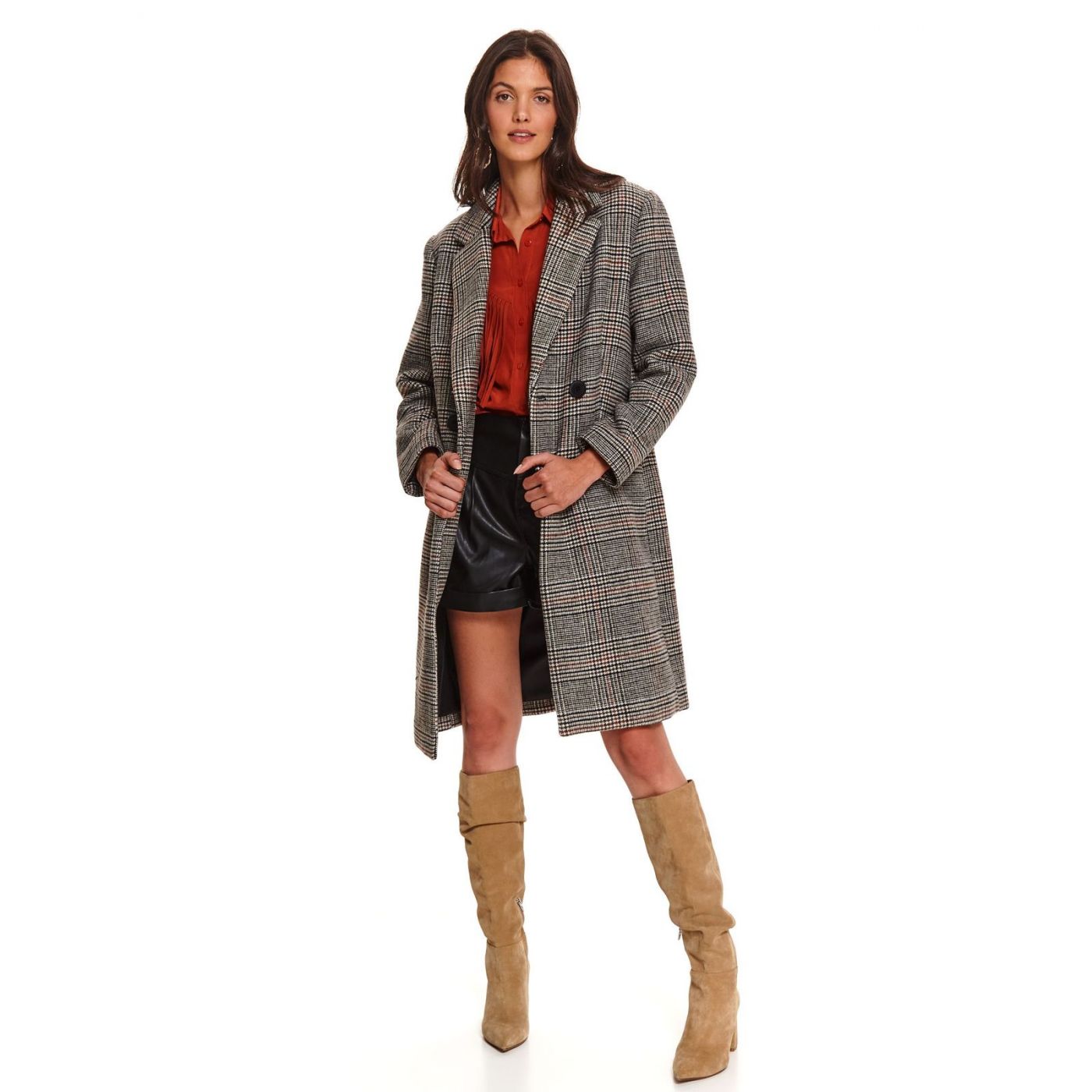 Top Secret LADY'S COAT
