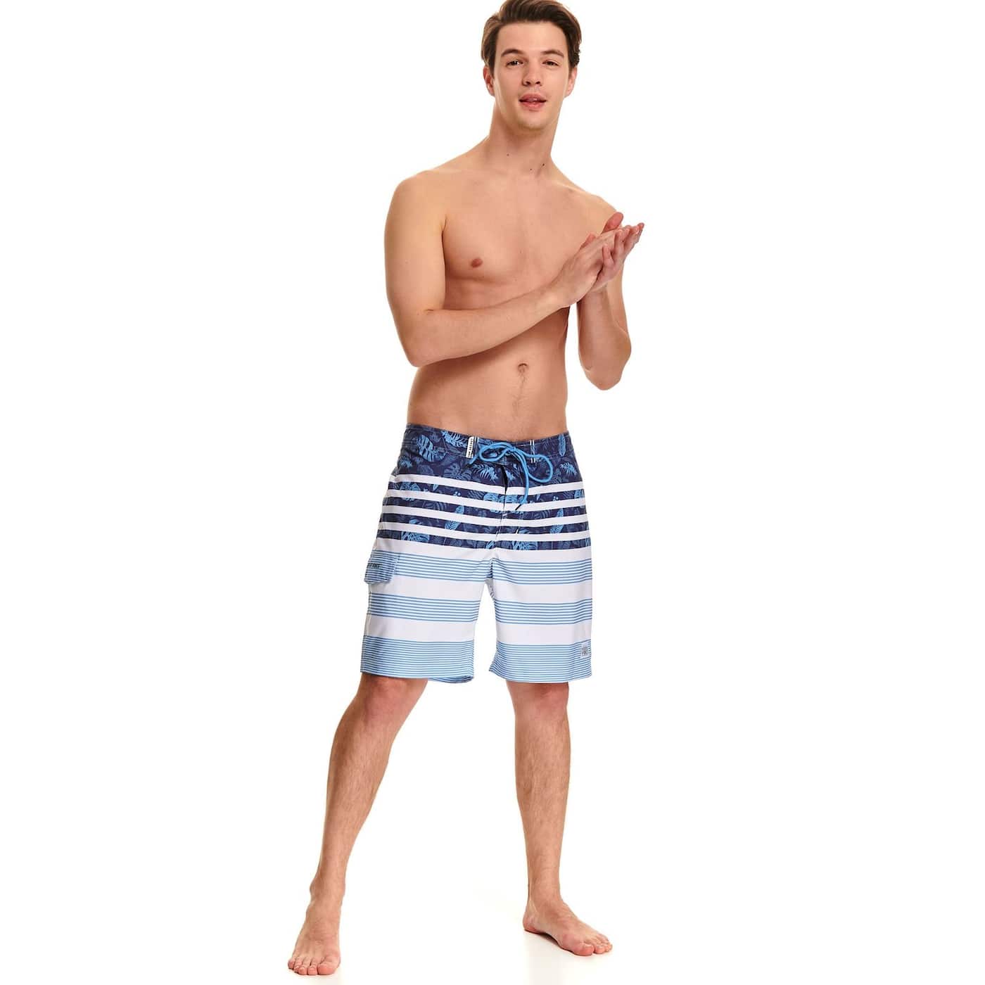 Top Secret MEN'S SWIMMING SHORTS