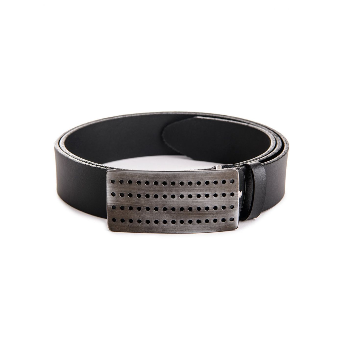 Inny Men's leather belt A036