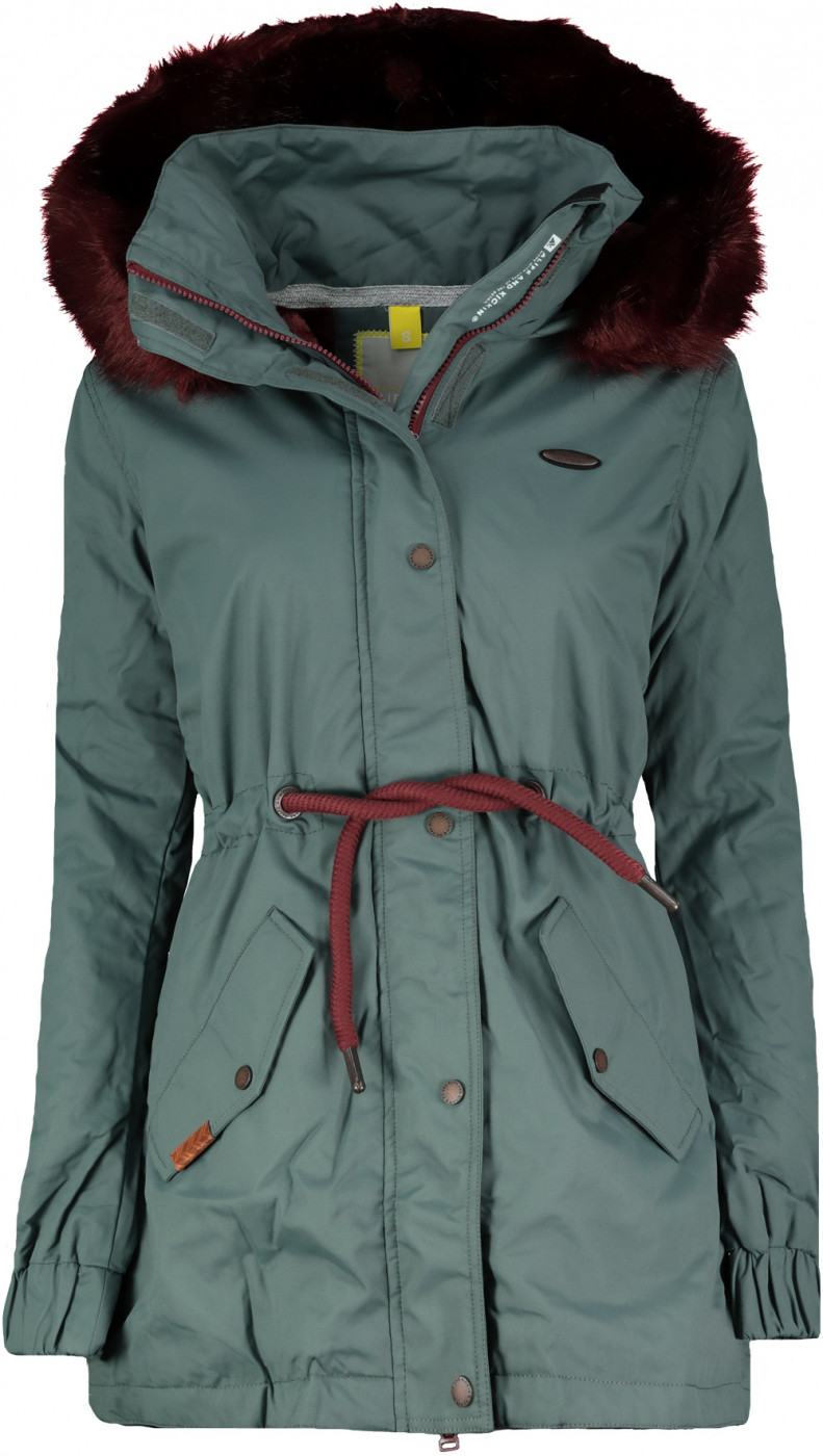 Women's jacket  Alife and Kickin FLORA Parka
