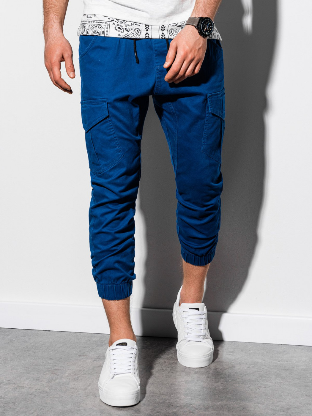 Ombre Clothing Men's pants joggers P761