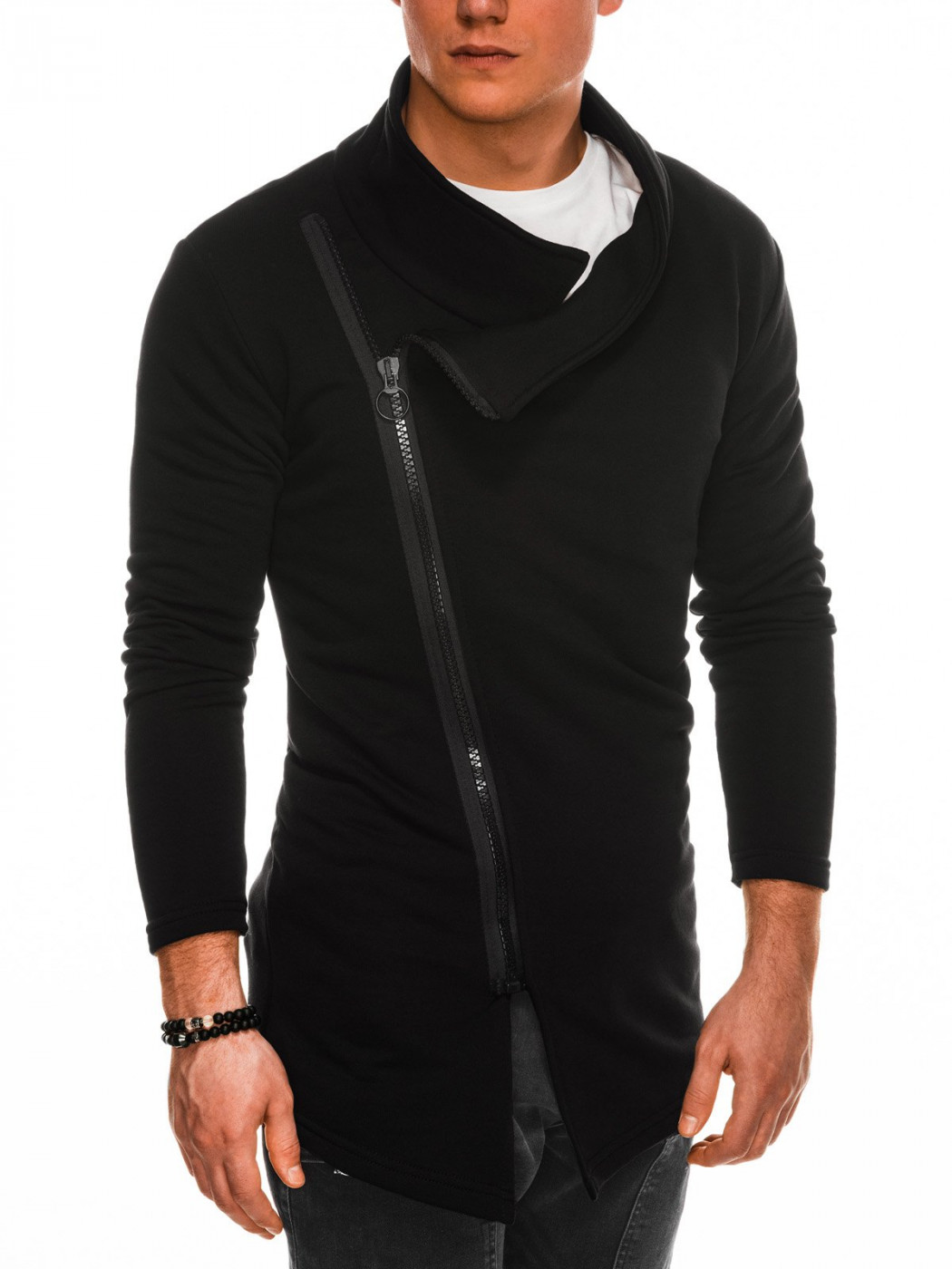 Meeste dressipluus Ombre B1051