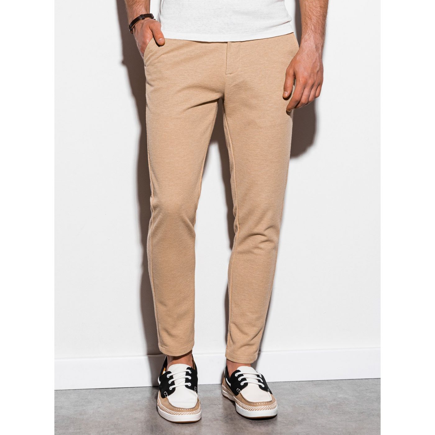 Meeste püksid Ombre P891 Chino