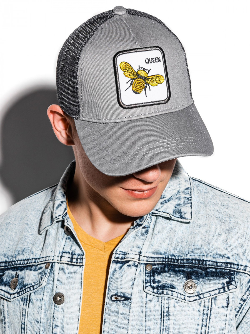 Ombre Clothing Men's cap H067