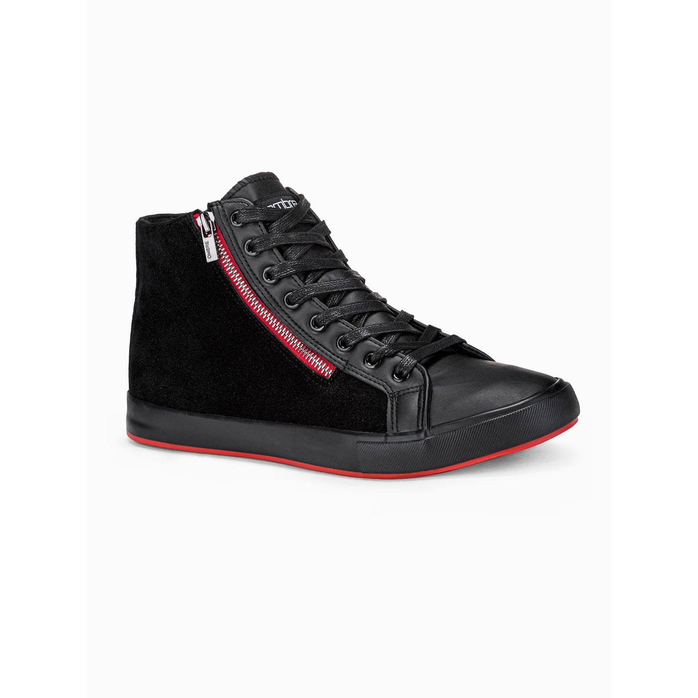Ombre Clothing Men's ankle shoes T354
