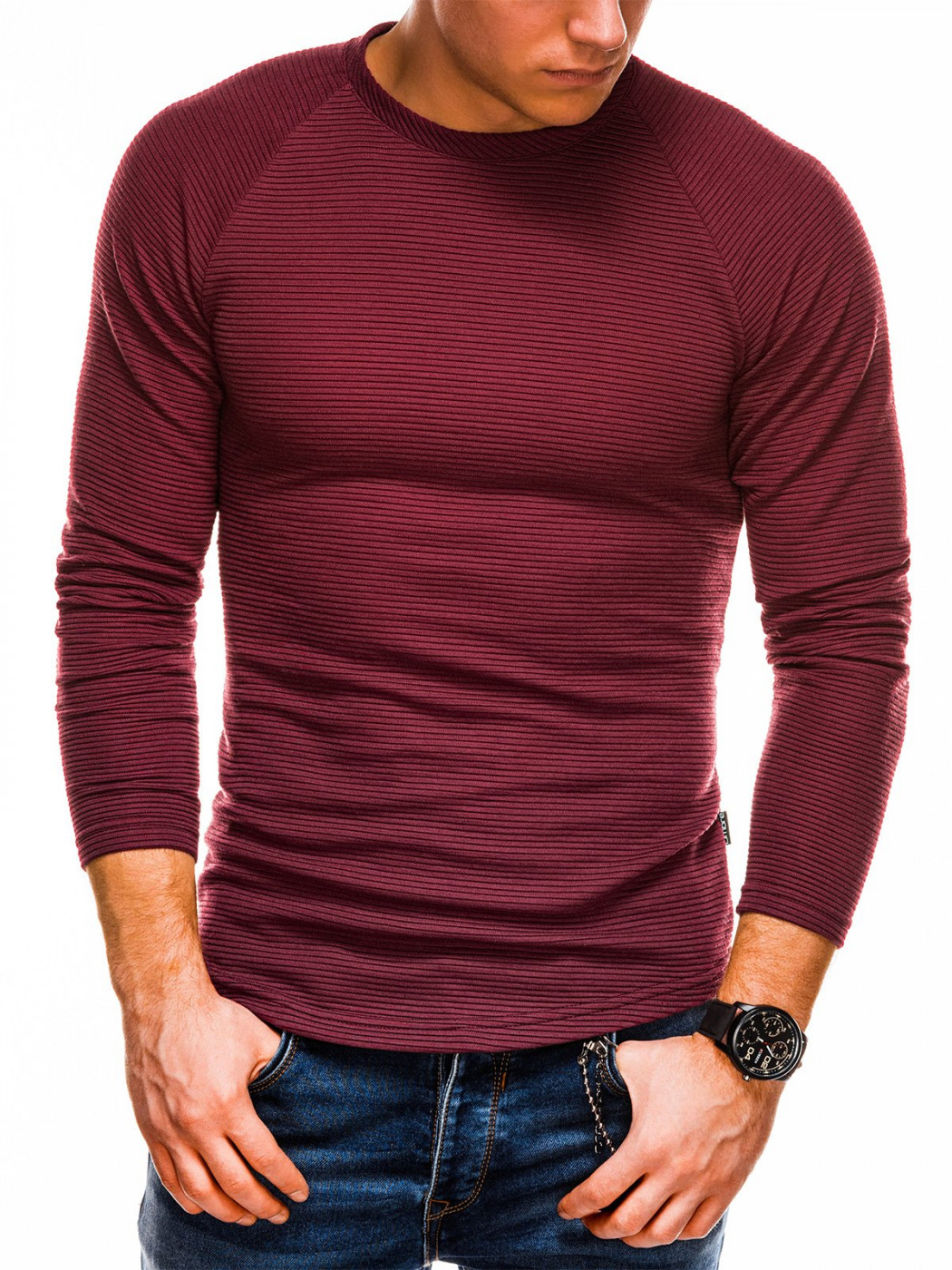 Ombre Clothing Men's sweatshirt B1021
