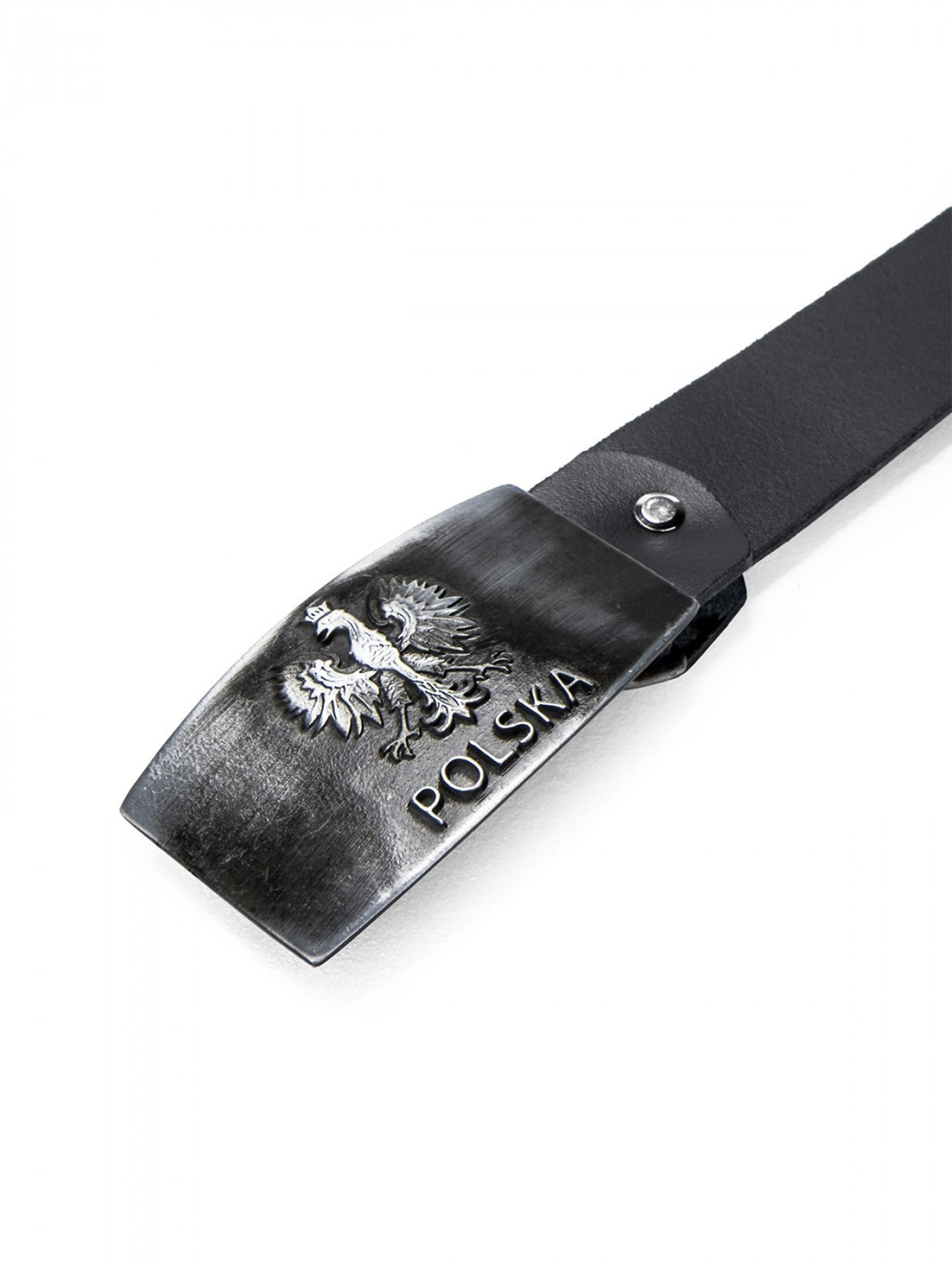 Inny Men's leather belt A094