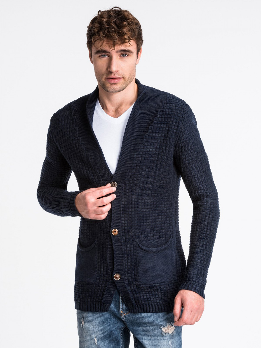 Meeste sviiter Ombre E164