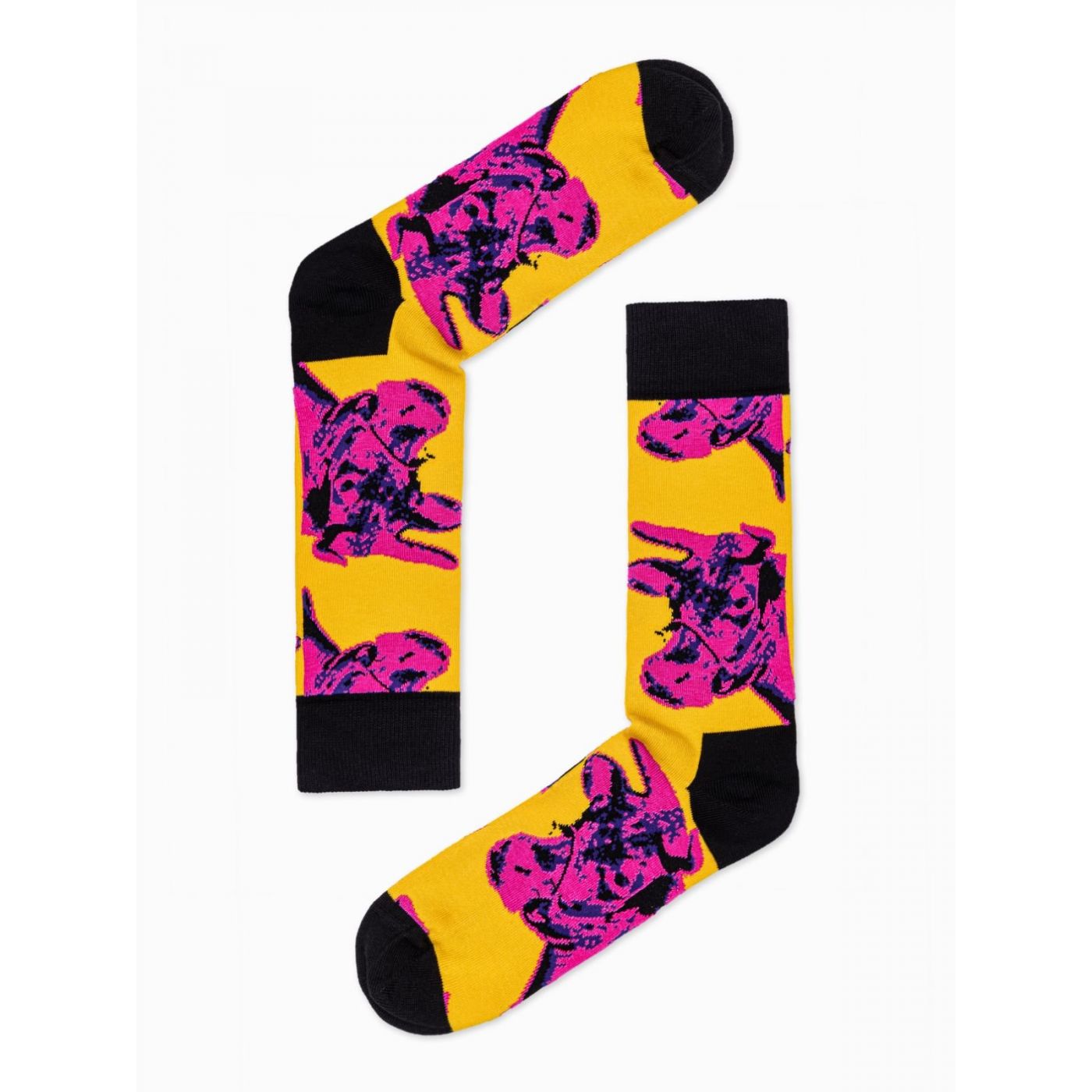 Ombre Clothing Men's socks U94