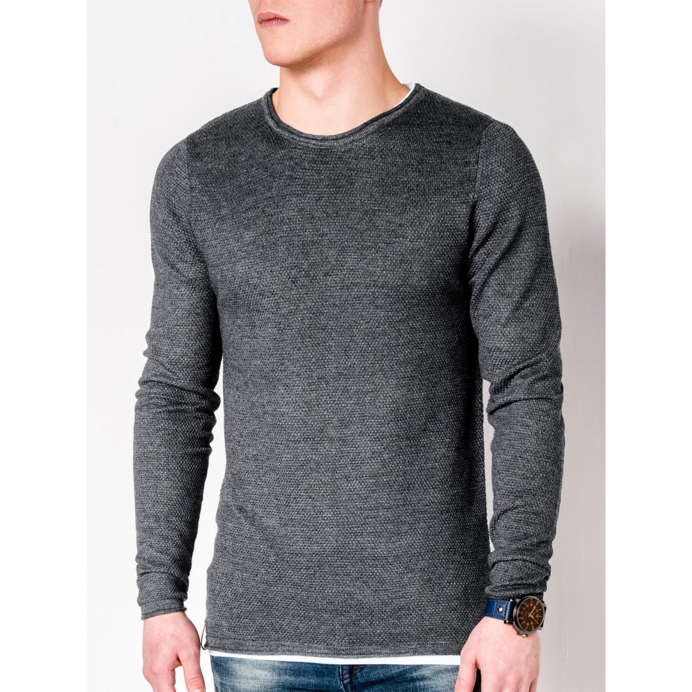 Ombre Clothing Men's sweater E121