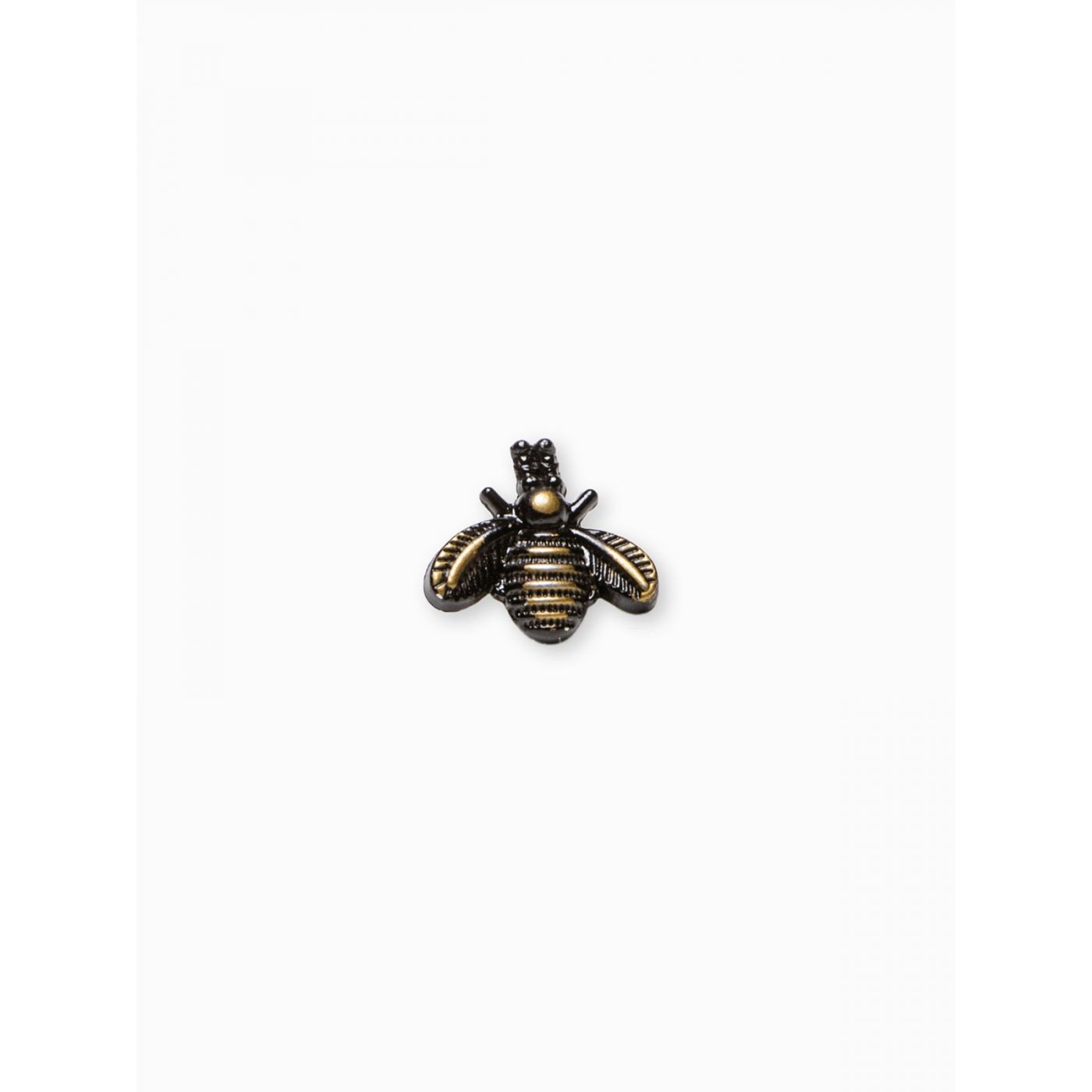 Ombre Clothing Men's lapel pin insect A224