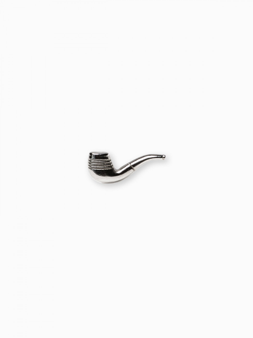 Ombre Clothing Men's lapel pin pipe A233