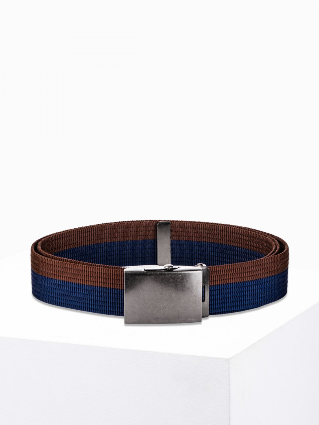 Inny Men's sackcloth belt A062
