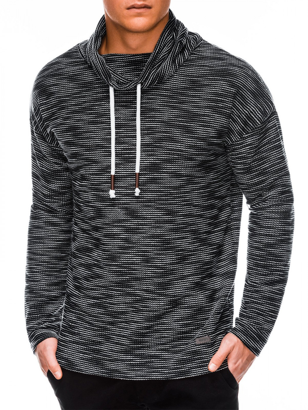 Meeste dressipluus Ombre B1013