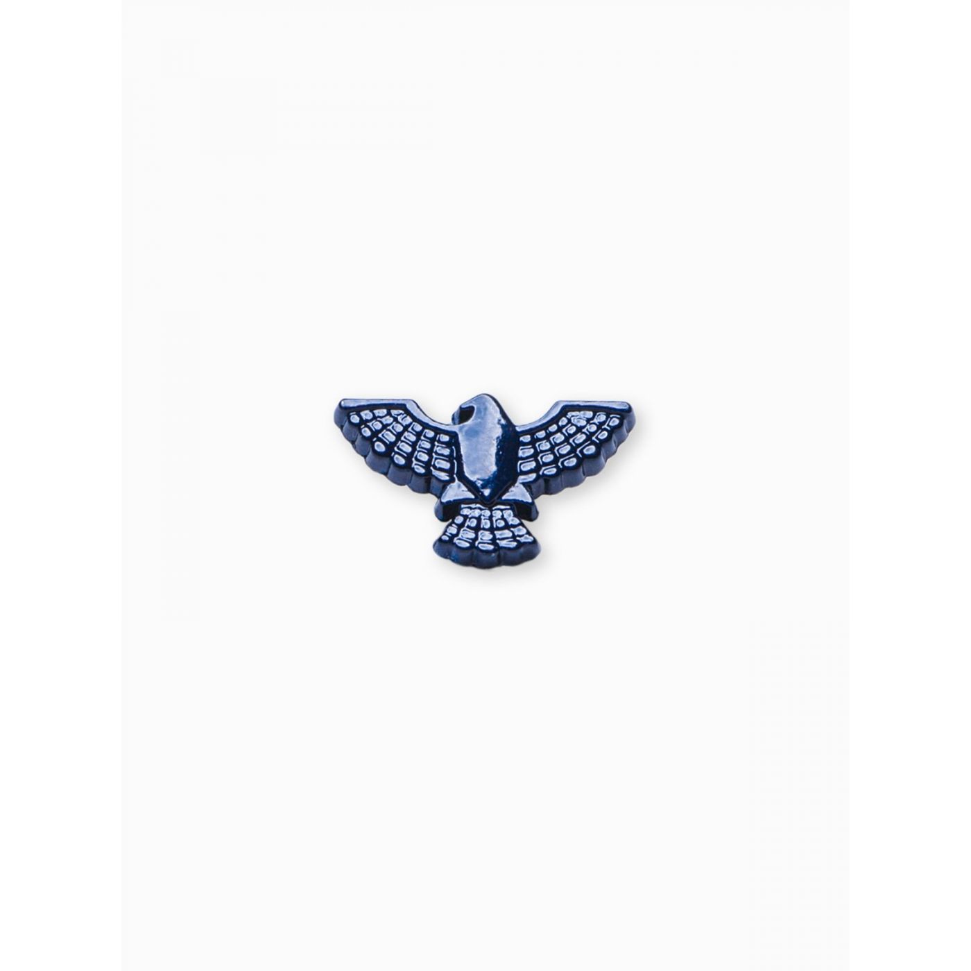Ombre Clothing Men's lapel pin eagle A231