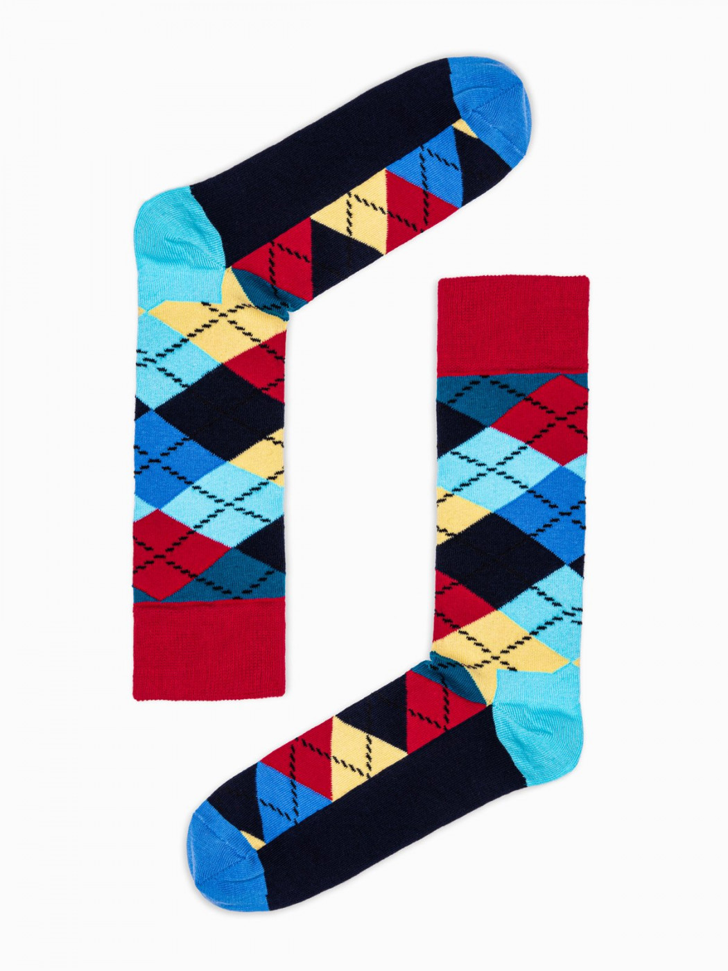 Ombre Clothing Men's socks U83