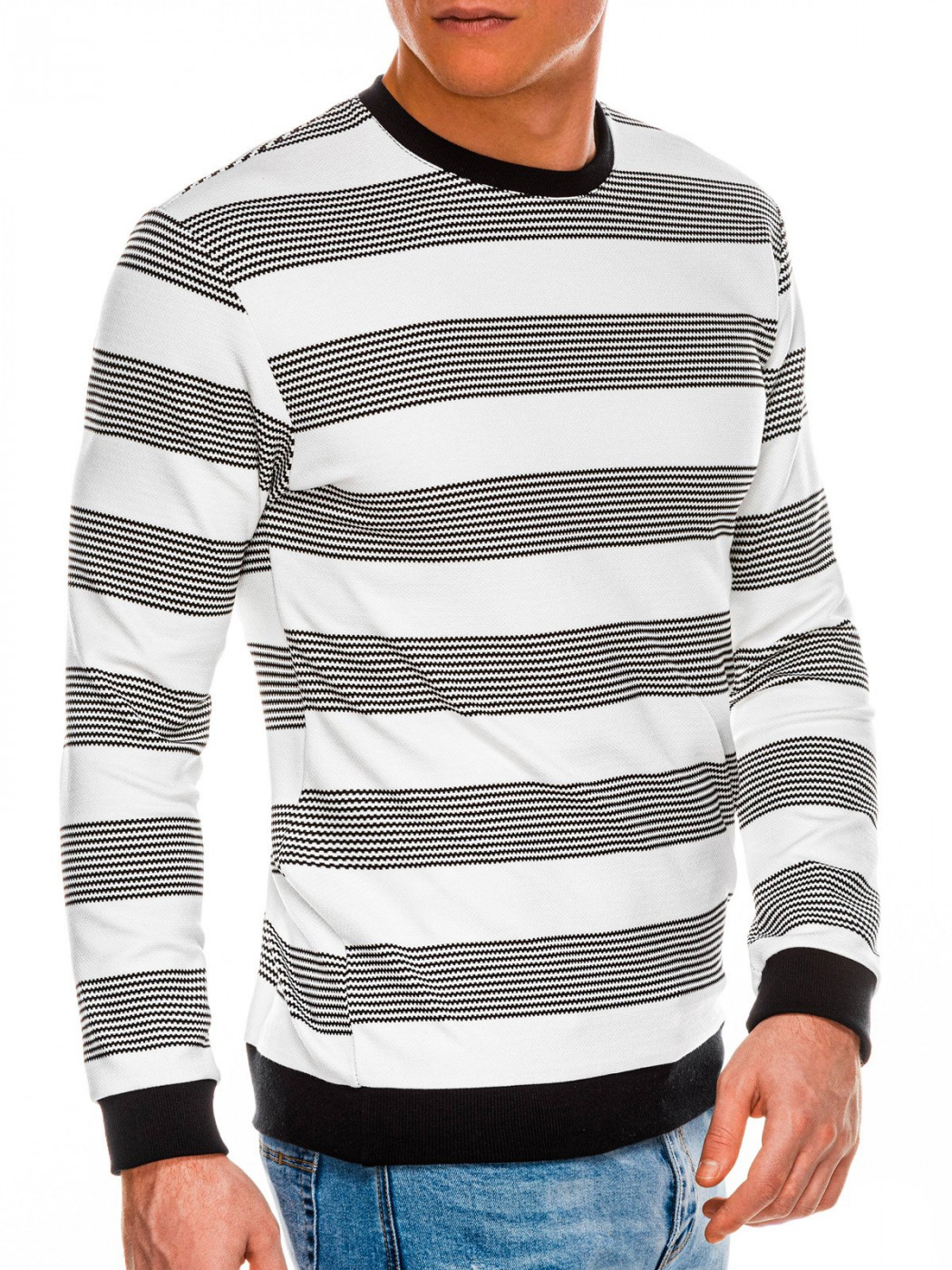 Ombre Clothing Men's sweatshirt B1065