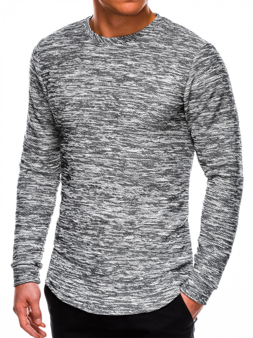 Meeste dressipluus Ombre Clothing