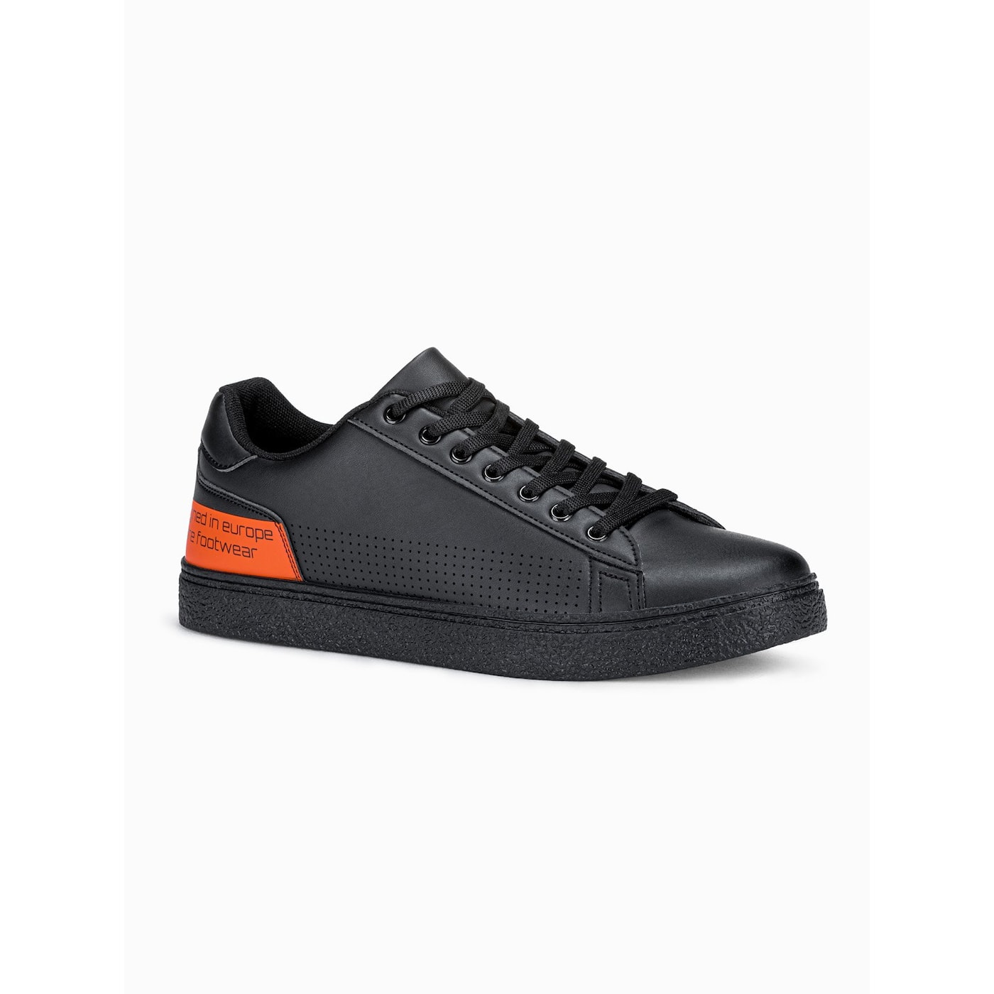 Ombre Clothing Men's high-top trainers T359