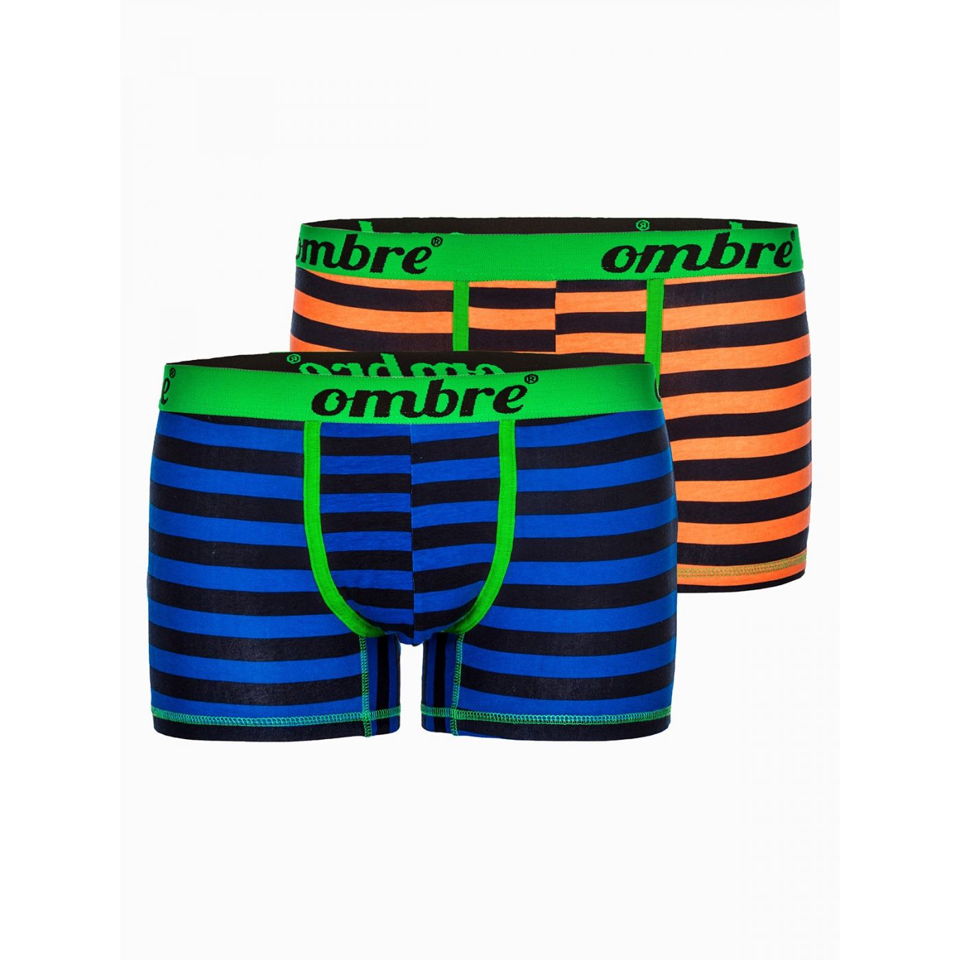Meeste bokserid Ombre U37 2 Pack