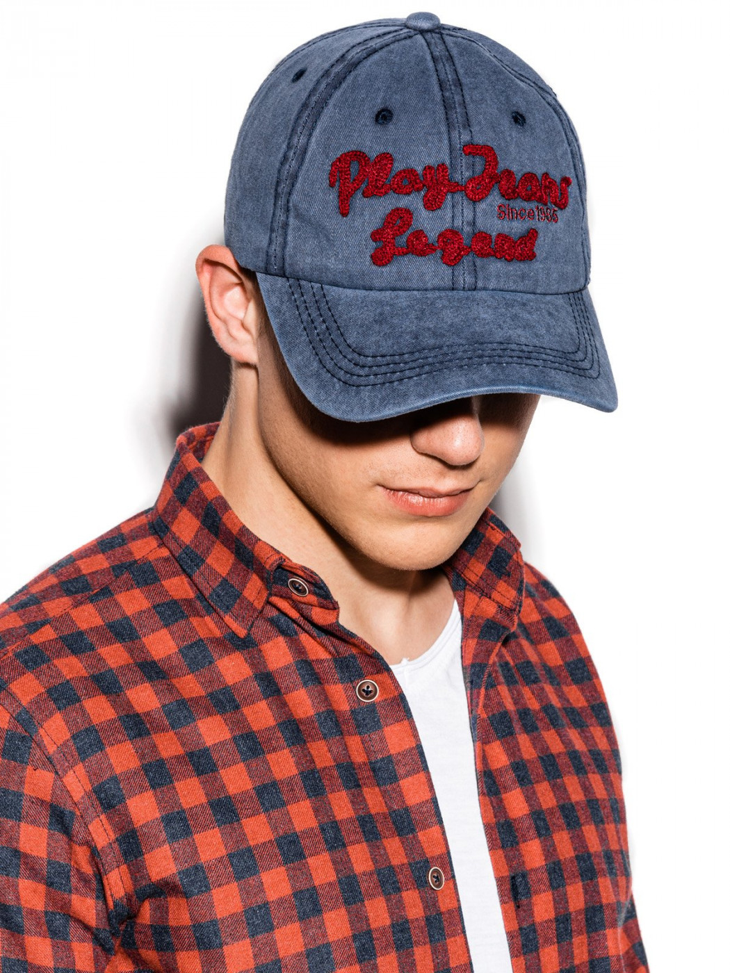 Ombre Clothing Men's cap H059