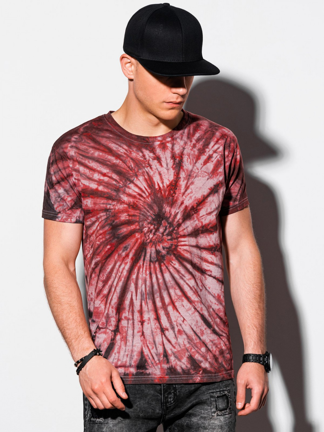 Ombre Clothing Men's printed t-shirt S1335