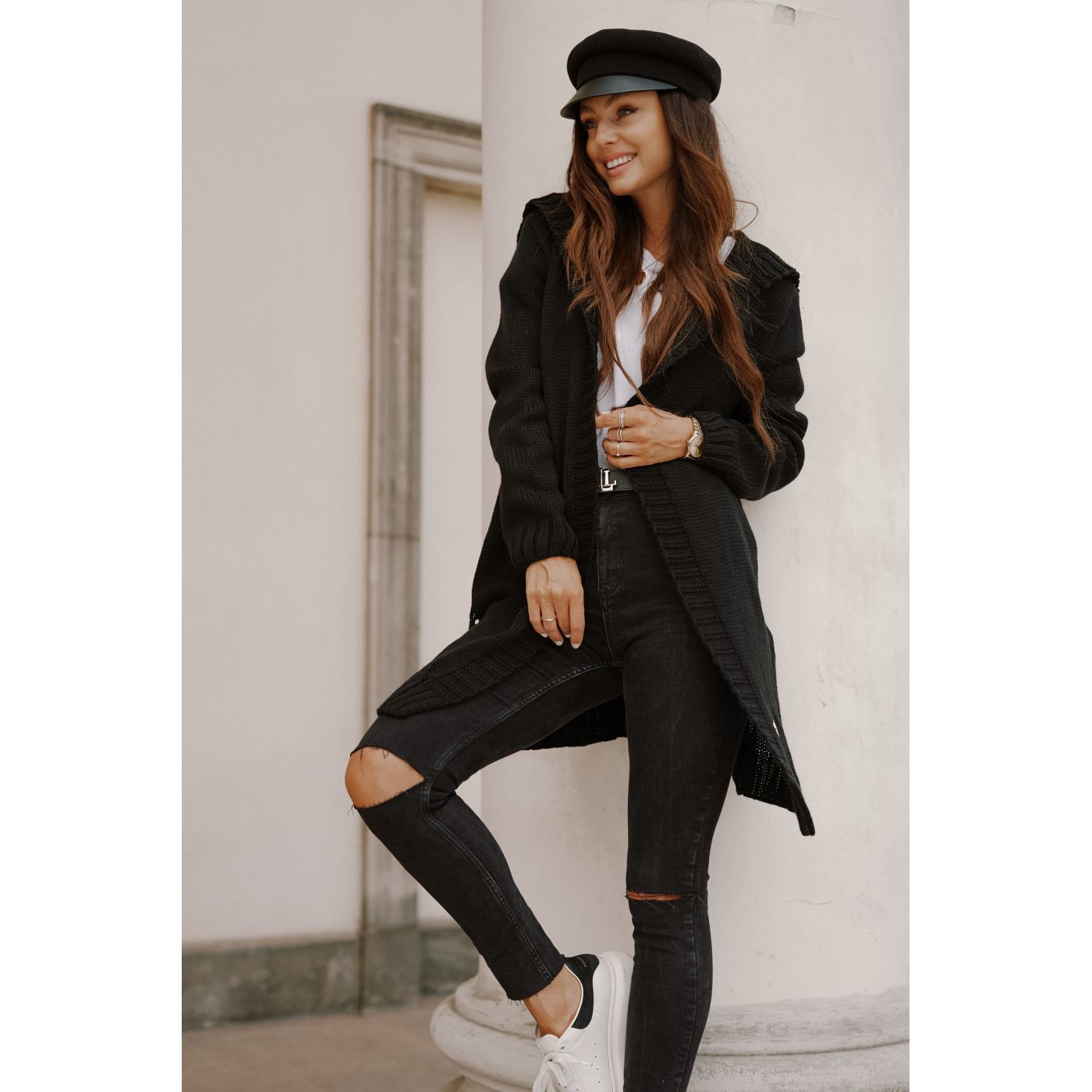 Lemoniade Woman's Sweater LS300
