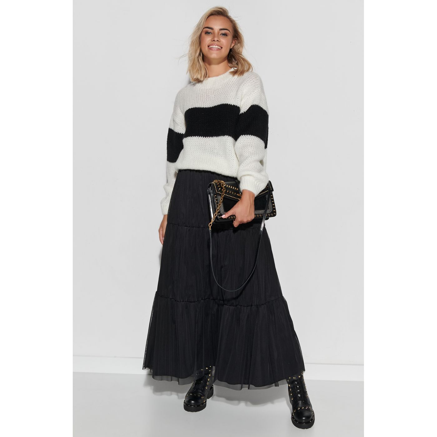 Makadamia Woman's Sweater S102